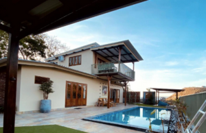 Ekas Beach View Villa