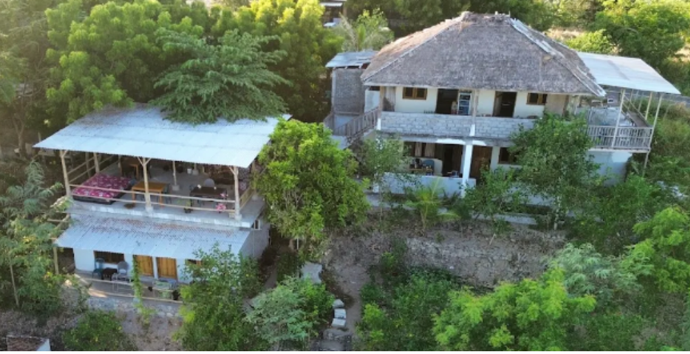 Feby's Homestay Ekas