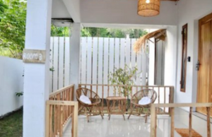 Ripbowl Guesthouse Selong Belanak.